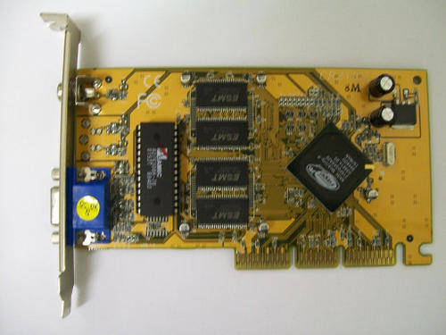 ATI Rage CR216S AGP VGA 8MB