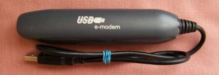 Smart 56K USB Modem
