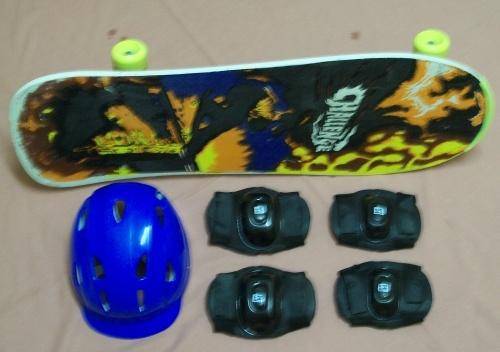 Skateboard Kit
