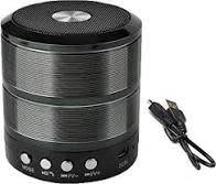 Mini Super Bass Splash Proof Wireless Bluetooth Speaker