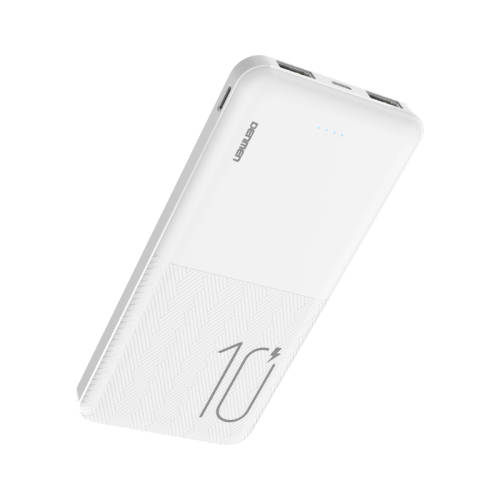 18 Watt Quick Charge Type-C Portable 10000mAh Power Bank