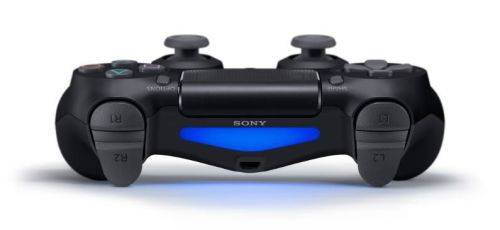PS4 Dualshock 4 Controller - Black V2 (PS4) - Black