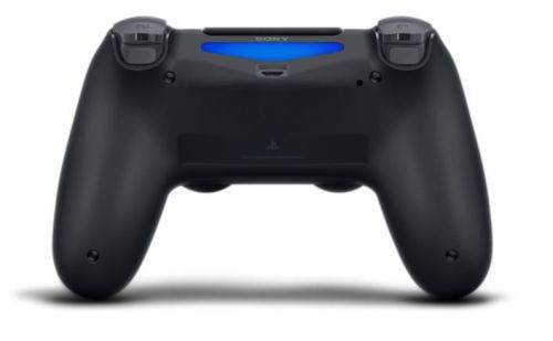 PS4 Dualshock 4 Controller - Black V2 (PS4) - Black