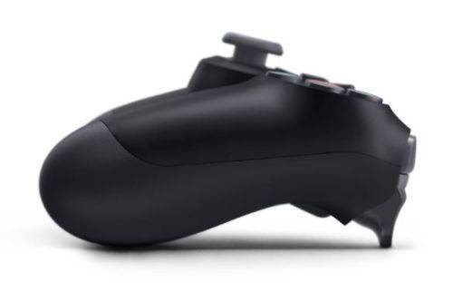 PS4 Dualshock 4 Controller - Black V2 (PS4) - Black