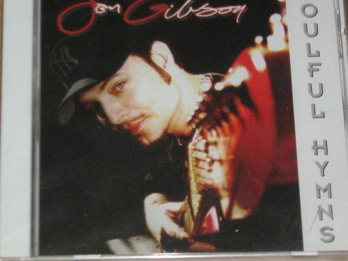 Soulful Hymns  -  Jon Gibson