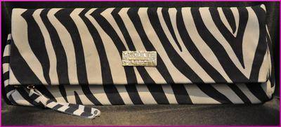 Jimmy Choo for H&M Animal Print Clutch