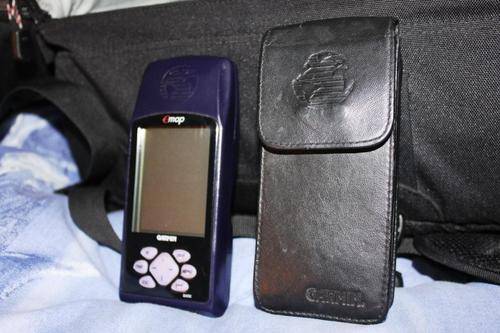 Garmin E-Map