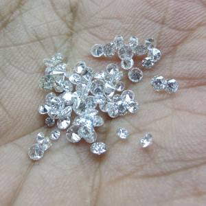 1.00ctw K VS2 Round Natural Loose Diamonds +-25 in Total