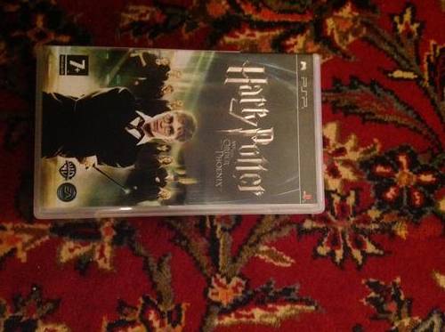 Harry Potter and the Order of the Phoenix