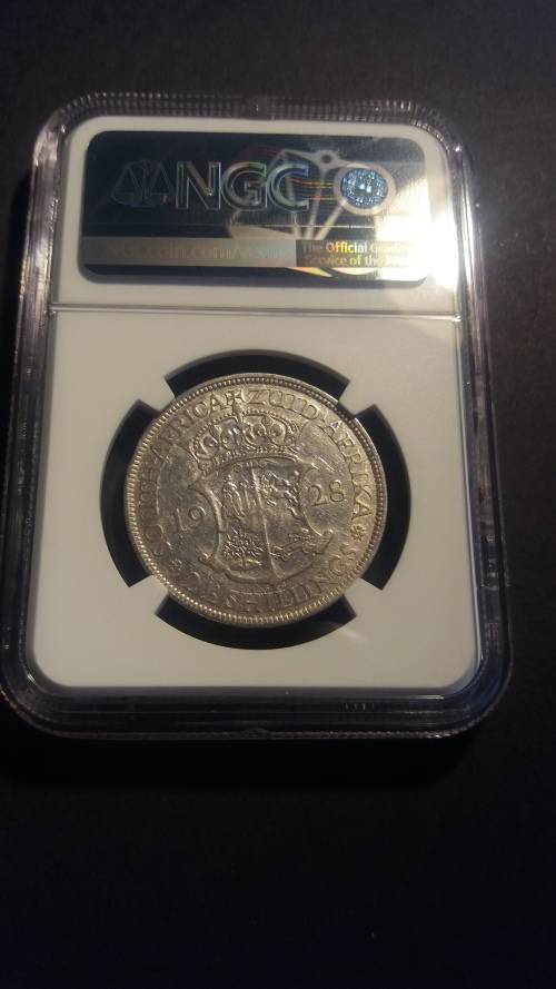1928  2.5S / HALF CROWN  VF30 NGC.