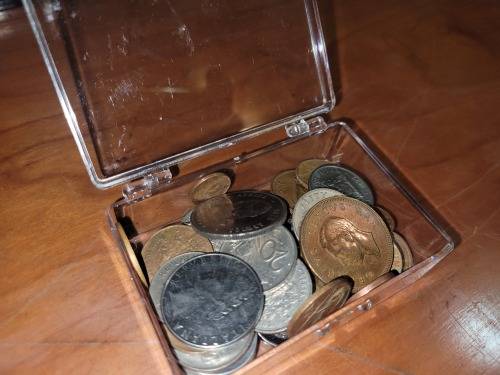 Random Coin Lot 5