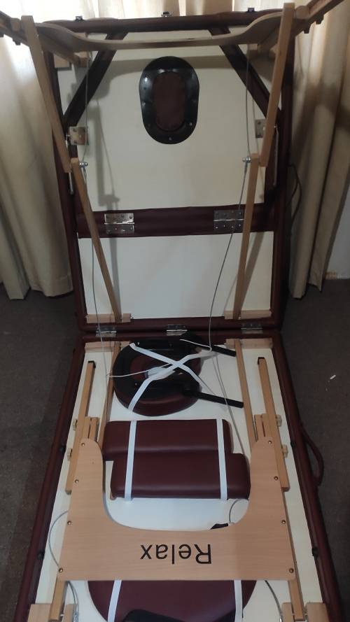 Professional Delux Relax Massage Table