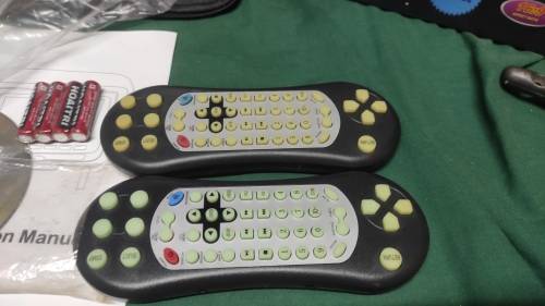 Headrest Player (Black)