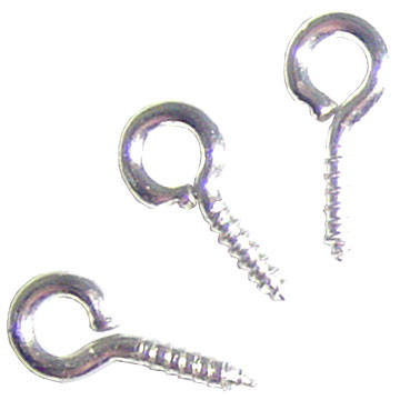 Pin Bail 11mm - Turns your Beads into Bead Drops quickly & easily.