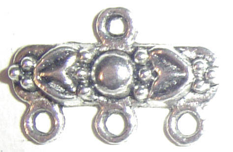 Bar Connector 1-3 String 20x12mm