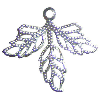 Metal Foil Stamping 22mm, pack of +-10pcs