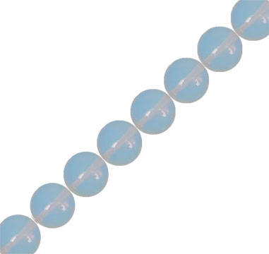 Rainbow Moonstone 10mm Round Bead, sold individually