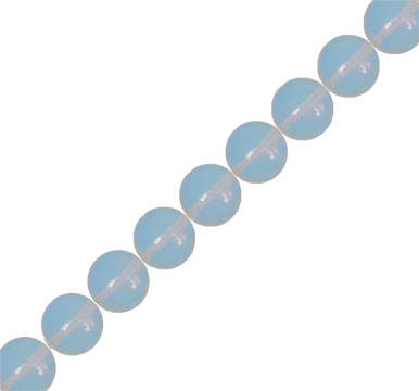 Rainbow Moonstone 8mm Round Bead, sold individually