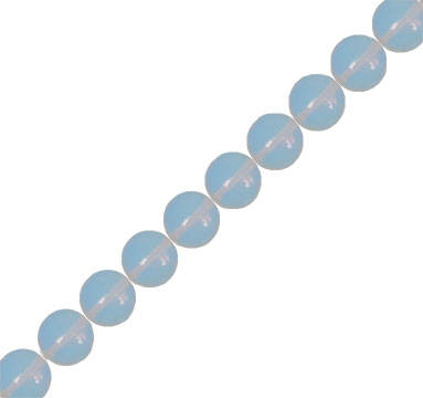 Rainbow Moonstone 6mm Round Bead, sold individually