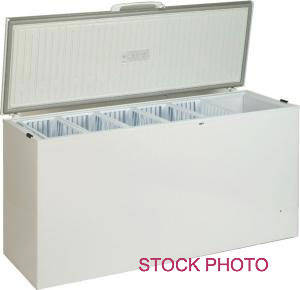 Too Good To Be True!  530L Defy Chest Freezer + d/d Fridge Freezer COMPLETE GIVEAWAY PRICE!!!