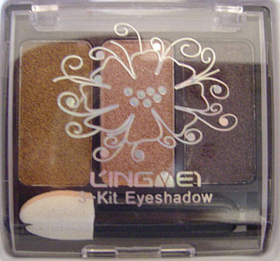 3x Palette Lingaei Eye Shadow #4