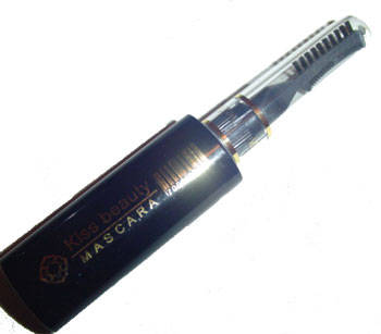 Kiss Beauty Mascara (Black)