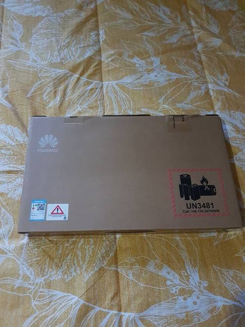 Brand New Huawei Matebook D15