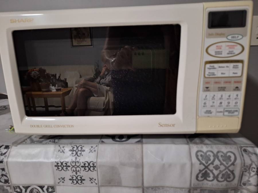 Sharp Microwave  oven
