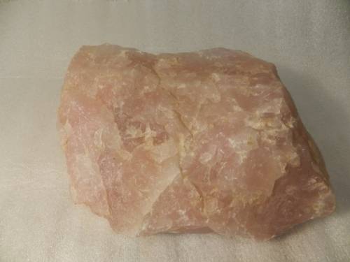 Rough Natural Pink Rose Quartz (Crystal stone) 6Kg