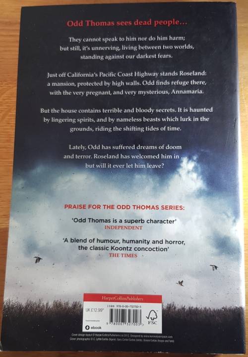 Odd Apocalypse - Dean Koontz