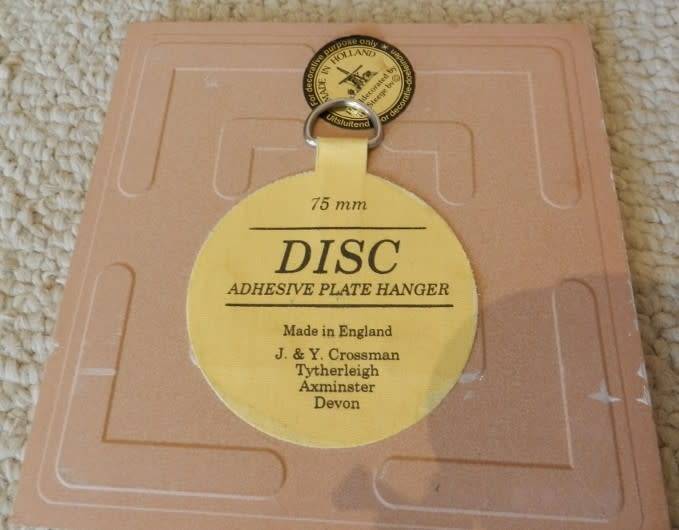 Dutch Wall Tile  Hand decorated by Ter Steege Holland