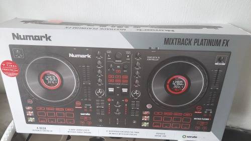 Mixtrack Platinum FX