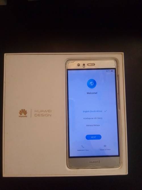 Huawei P9 EVA-L09