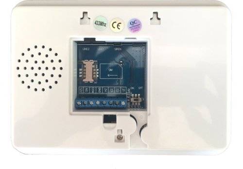 GSM Alarm System