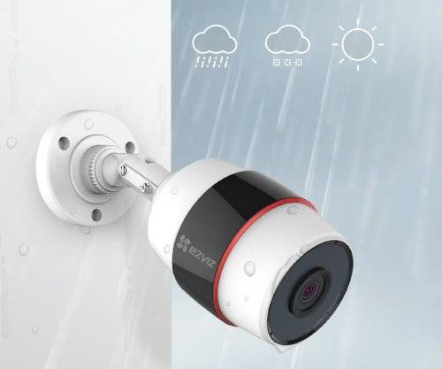 EZVIZ C3S CV210 WIFI camera 2MP