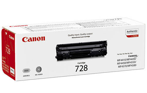 Canon 728 Cartridge