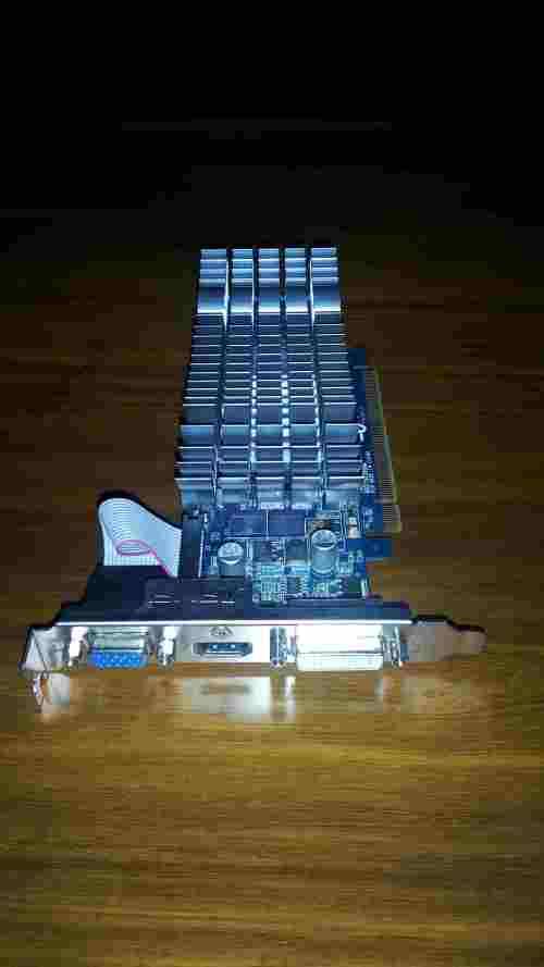 Gigabyte Nvidia Geforce 210