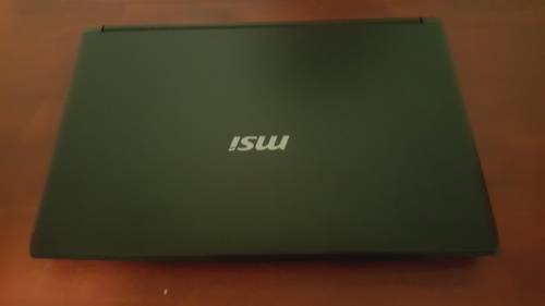 MSI CX 02 7QL I7  DDR4