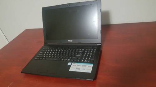 MSI CX 02 7QL I7  DDR4