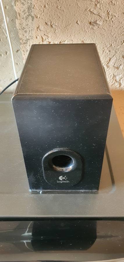 Logitech Sound System