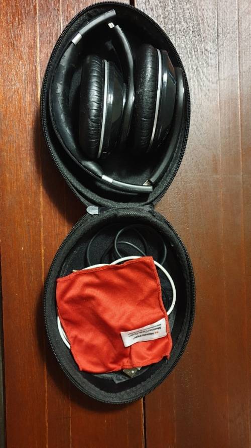 Beats Bluetooth Headphones