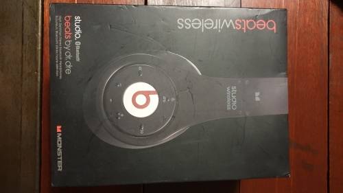 Beats Bluetooth Headphones