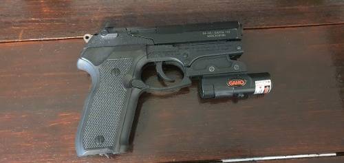 Gamo PT90 with Laser