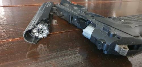 Gamo PT90 with Laser