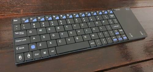 Bluetooth Keyboard