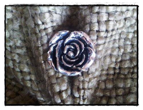 Stylish Flower Fashion Rings