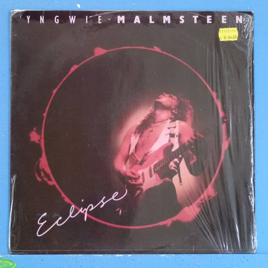 YNGWIE MALMSTEEL - Eclipse