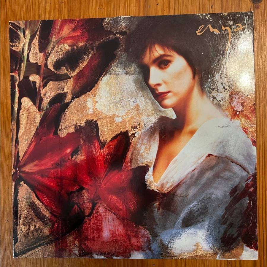 ENYA - Watermark [ VG+ / VG+] [Imported Album]