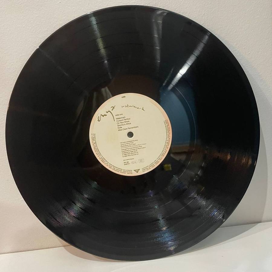 ENYA - Watermark [ VG+ / VG+] [Imported Album]