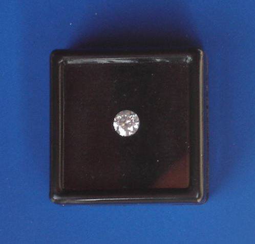 CERTIFIED D COLOUR 0.5CT SI3 100% NATURAL DIAMOND